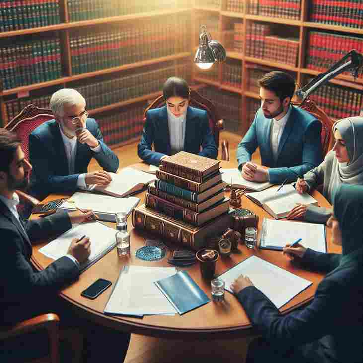 IP Rights and Types of IP Rights in Iran