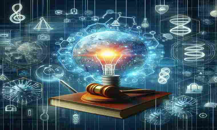 intellectual property in the new technological age