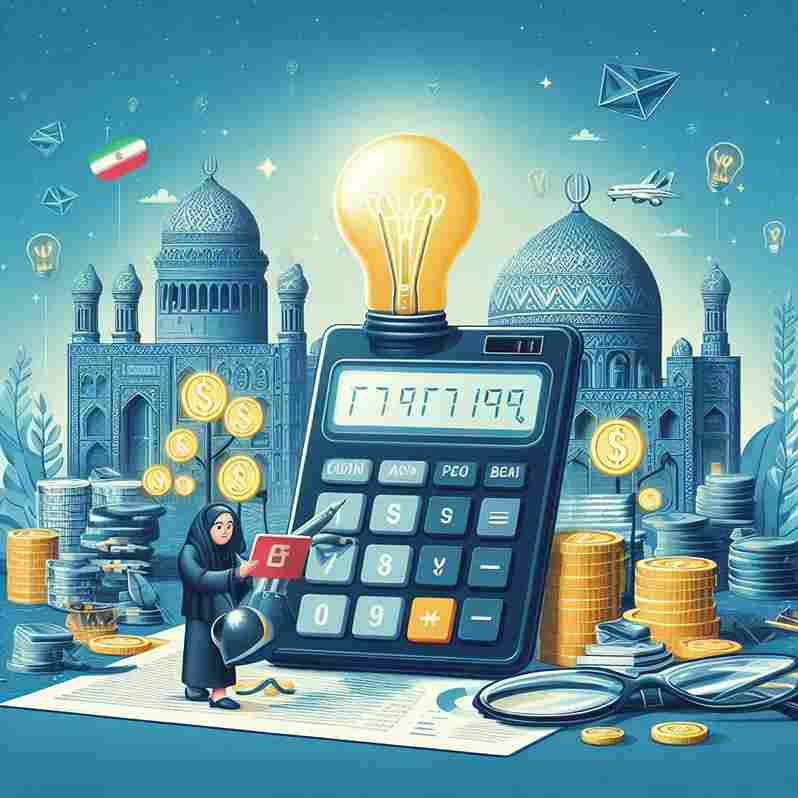 intellectual property value calculator and best company in Iran